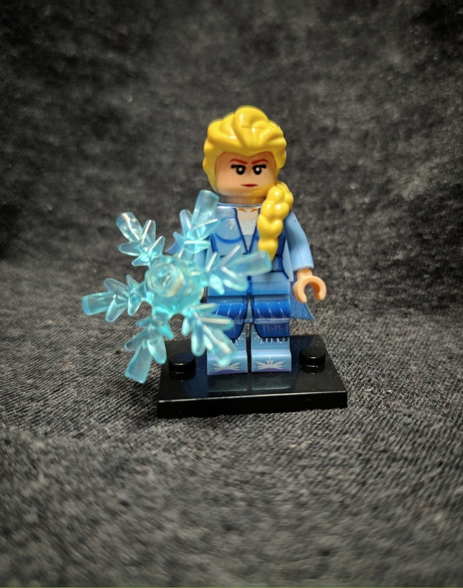 Frozen - Elsa - figura II